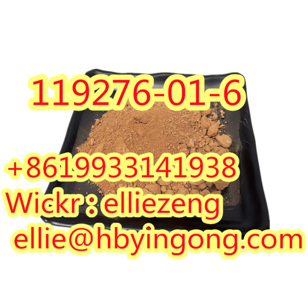 High Quality Protonitazene Hydrochloride CAS 119276