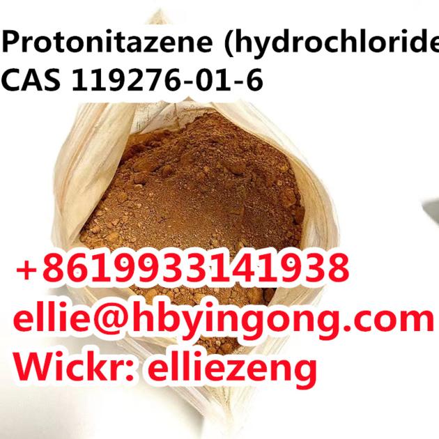Protonitazene Hydrochloride Powder CAS 119276 01