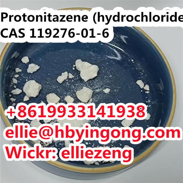 Protonitazene Hydrochloride Powder CAS 119276 01