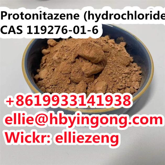 Protonitazene Hydrochloride Powder CAS 119276 01