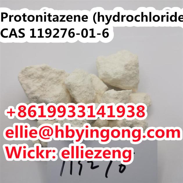 Protonitazene Hydrochloride Powder CAS 119276 01