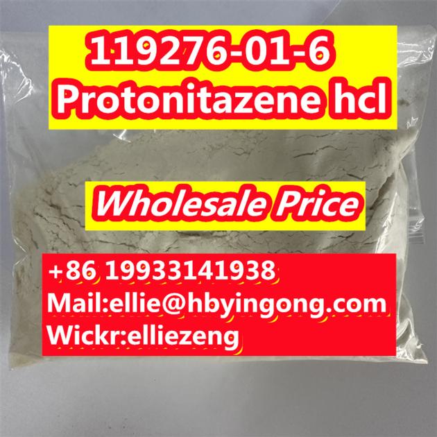 CAS 119276 01 6 Protonitazene Hcl