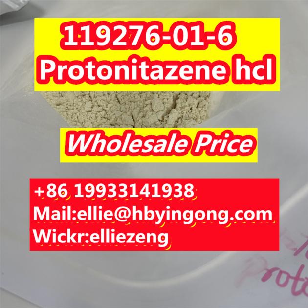 CAS 119276 01 6 Protonitazene Hcl