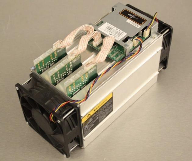 Bitcoin Miner Antminer S7 4.73T Asic Miner 4730GH Newest Btc Miner