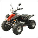 EEC ATV QUAD(SR-ATV110D)