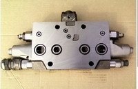excavator spool valve for PC220-7,PC240-7,PC300-7