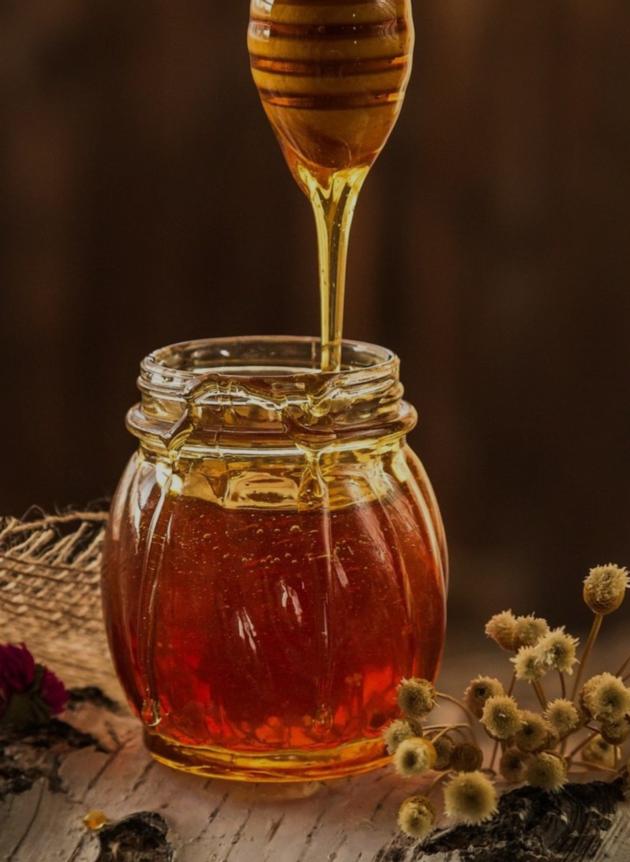 Natural honey 