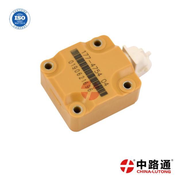 fuel cut off solenoid valve 128-6601 bosch solenoid valve