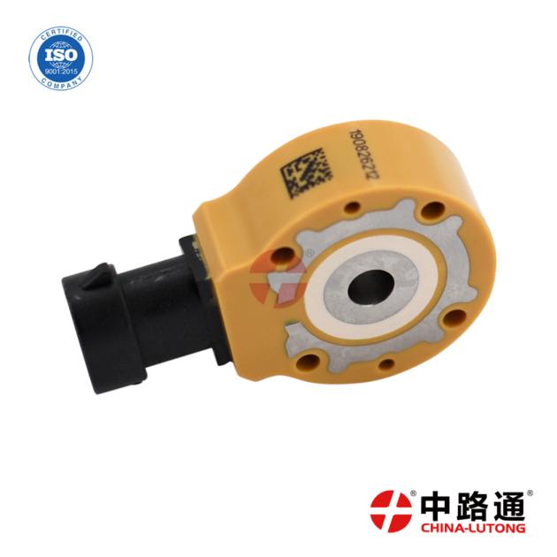 Fuel Cut Off Solenoid CAT C7