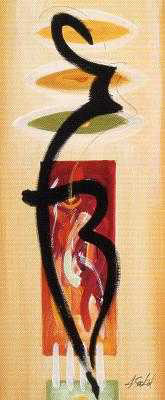 comtermpary  oi painting
