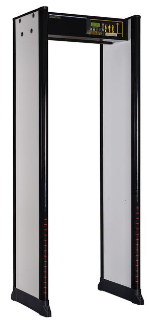 Walk Through Metal Detector ThruScan s9