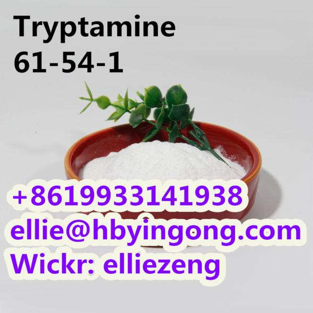 Tryptamine CAS 61 54 1