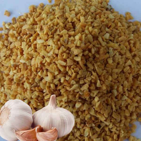 Dehydrated Garlic Minced