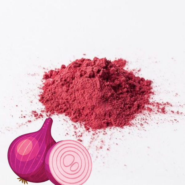 Dehydrated Pink Onion Powder