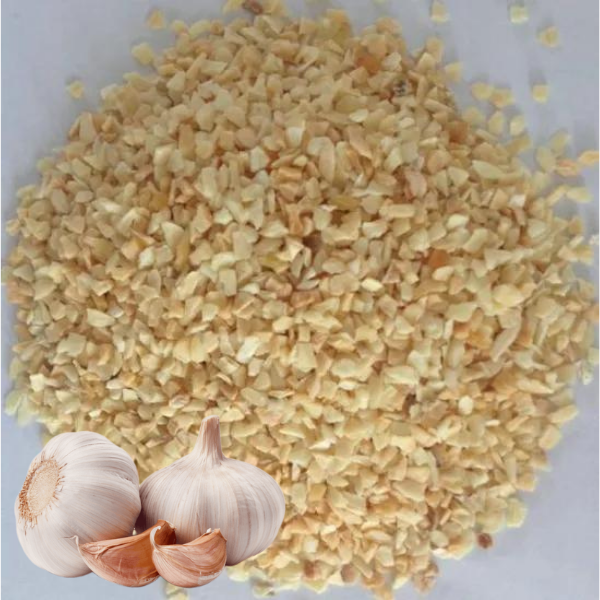 Dehydrated Garlic Granules