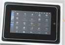 7  inch touchscreen laptop