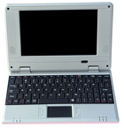 7 inch laptop computer