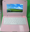 7 inch ultra thin laptop(X6-7D)