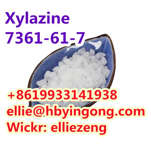High Quality Xylazine CAS 7361 61