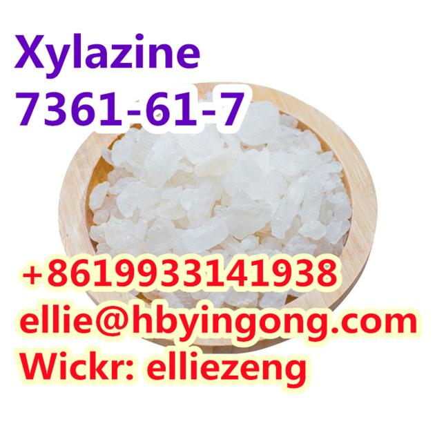 High Quality Xylazine CAS 7361-61-7 With Good Price