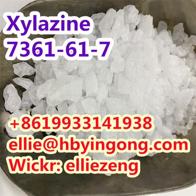High Quality Xylazine CAS 7361 61