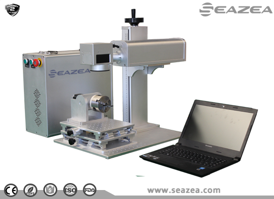laser fiber marking machine