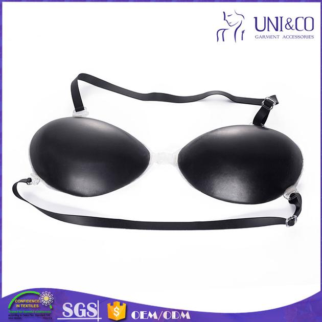 Convertible Bra Design With Lace Or