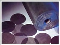 Black Wire Cloth