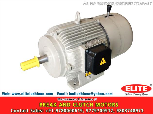3 Phase Electric Motors