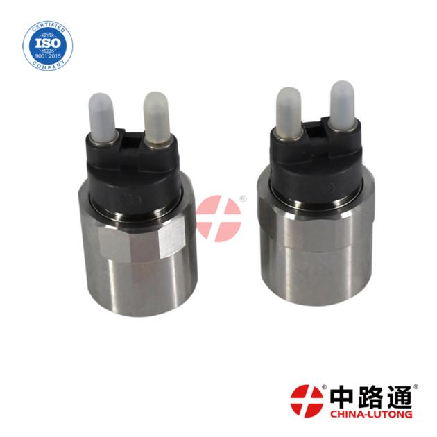 engine shut off solenoid 09500-550 bosch fuel shut off solenoid