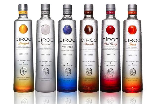 Ciroc vodka wholesale Liquor, Spirits  for wholesale
