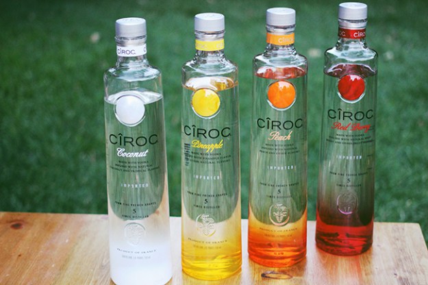 quality ciroc vodka for wholesale