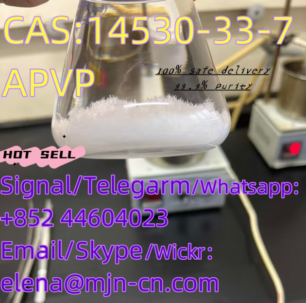 CAS:14530-33-7 APVP  A-PVP Free sample,Hot sell,High quality,Top supplier