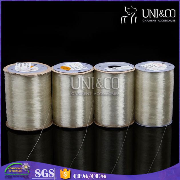 High quality mobilon tape round TPU beading stretch elastic cord