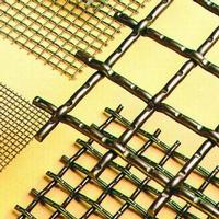 crimped wire mesh