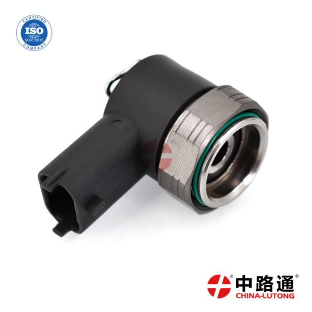 Engine Stop Solenoid Valve FOOVC30318 Bosch