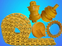 excavator aftermarket parts for PC120-2,PC120-6,PC200-1,PC200-3