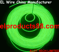EL Line China Manufacturer Made In China EL Electrical Wires ( HNR 0117 )