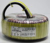 Toroidal transformer