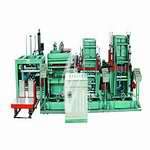 Refrigerator Door Shell Forming Line