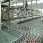 Refrigeration Assembling Production Line Description