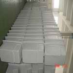 1.	Refrigerator Thermo-Foaming Mould With Vacuum Absorbing