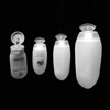 Plastic Bottles with Clear or Colored for Shampoo, Various Liquids and Creams
