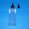 Glue Bottle, Clear/Colored Plastic Bottle for Liquid