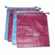 Double-layer Plastic Drawstring Bag,Promotional Shopping Bags, Promotional Gift Bags