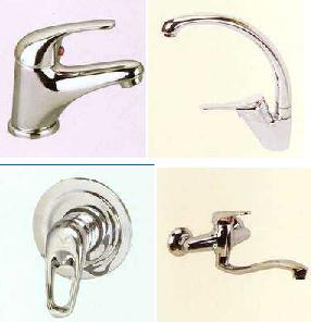 Faucets And Mixer