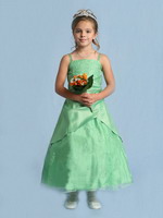 flower girl dress
