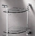 glass shelf