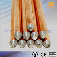Copper clad steel grounding rod Jsbound(JB-CA)