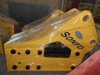 hydraulic breaker for 20 tons excavators